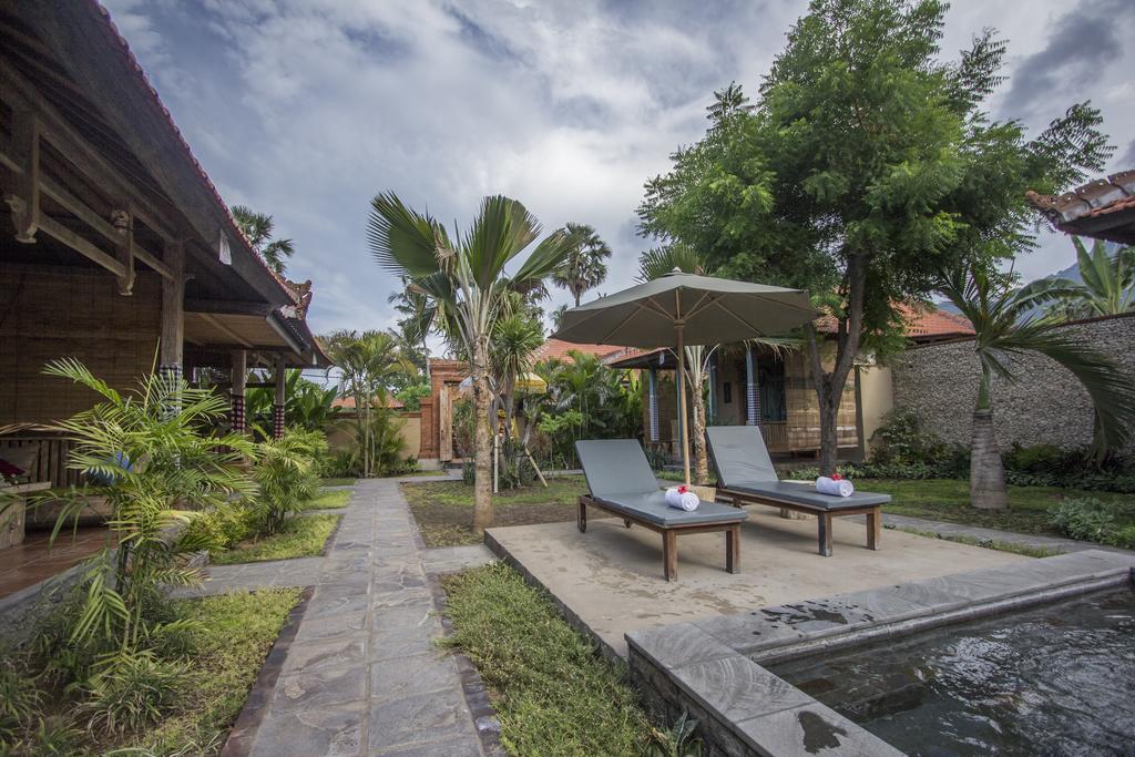 Global Royal Pemuteran Exterior foto