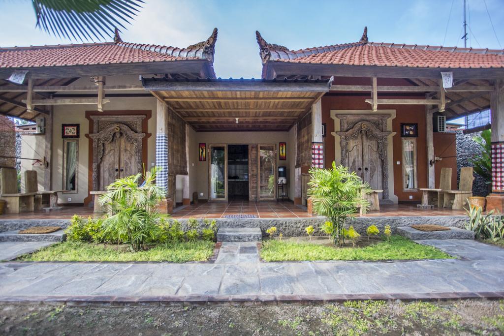 Global Royal Pemuteran Exterior foto