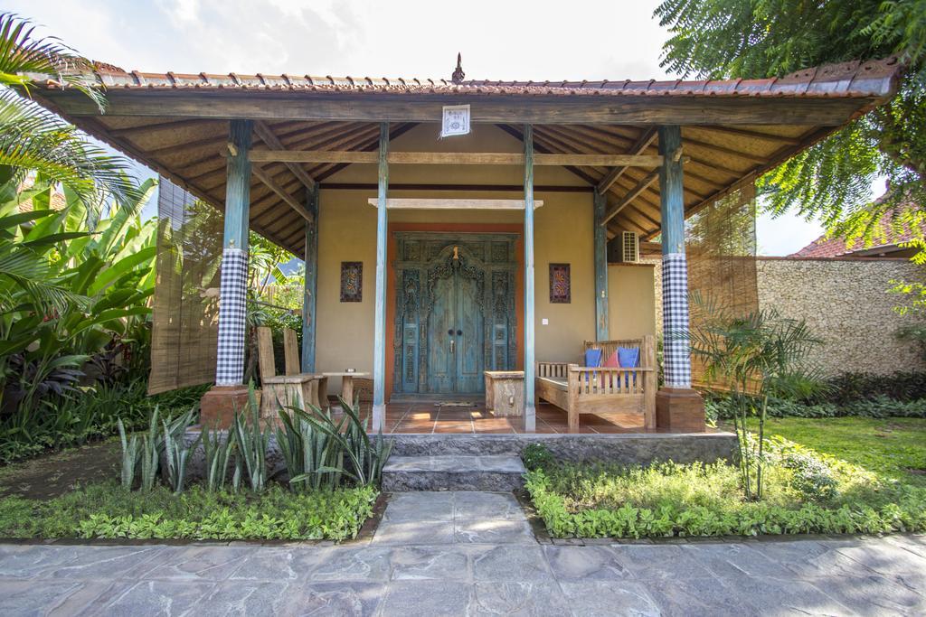 Global Royal Pemuteran Exterior foto