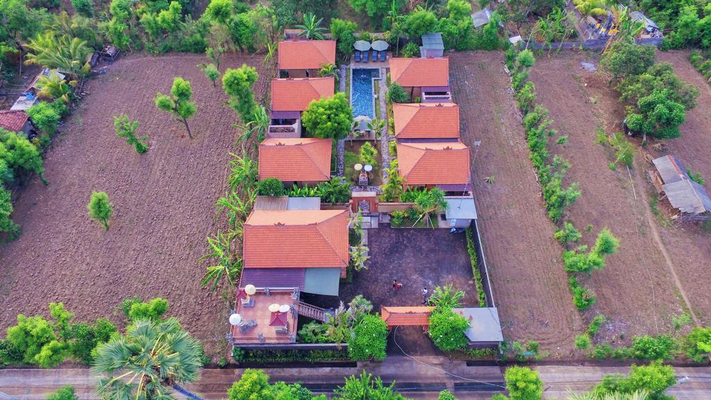Global Royal Pemuteran Exterior foto