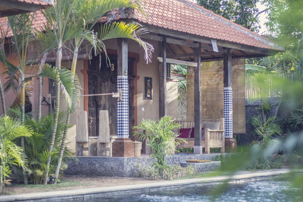 Global Royal Pemuteran Exterior foto