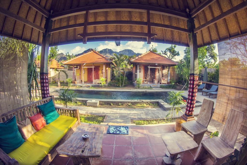 Global Royal Pemuteran Exterior foto