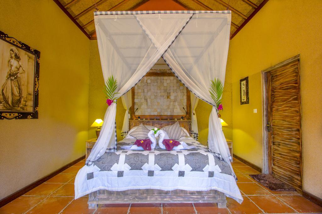 Global Royal Pemuteran Exterior foto