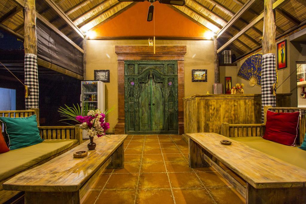 Global Royal Pemuteran Exterior foto