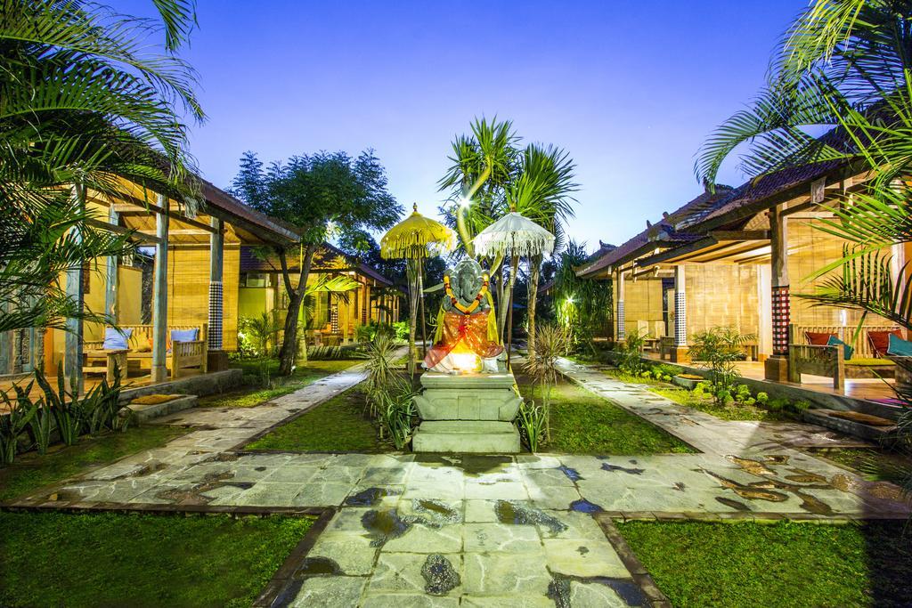 Global Royal Pemuteran Exterior foto