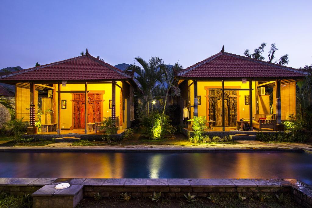 Global Royal Pemuteran Exterior foto