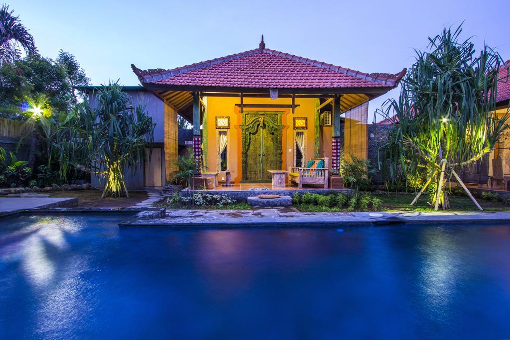 Global Royal Pemuteran Exterior foto