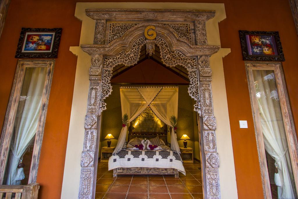 Global Royal Pemuteran Exterior foto