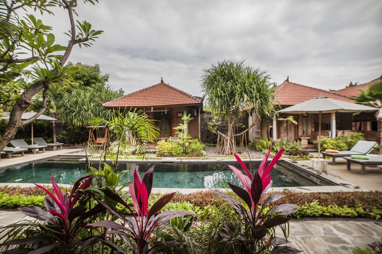 Global Royal Pemuteran Exterior foto