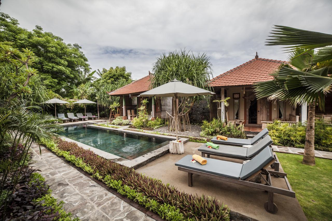 Global Royal Pemuteran Exterior foto