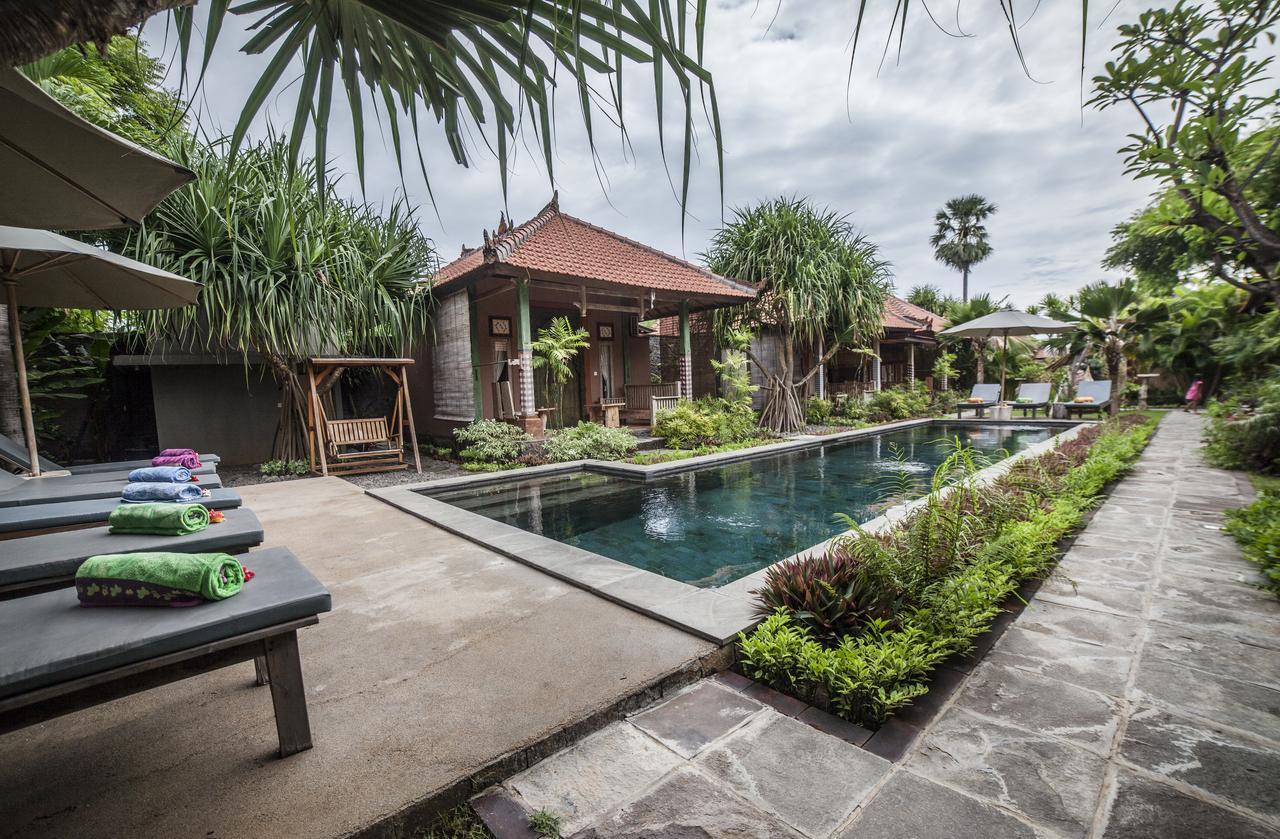 Global Royal Pemuteran Exterior foto