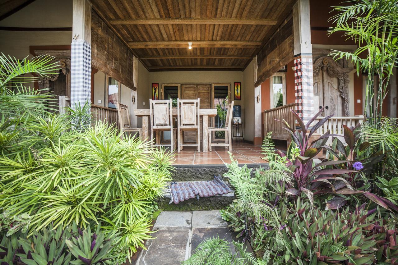 Global Royal Pemuteran Exterior foto