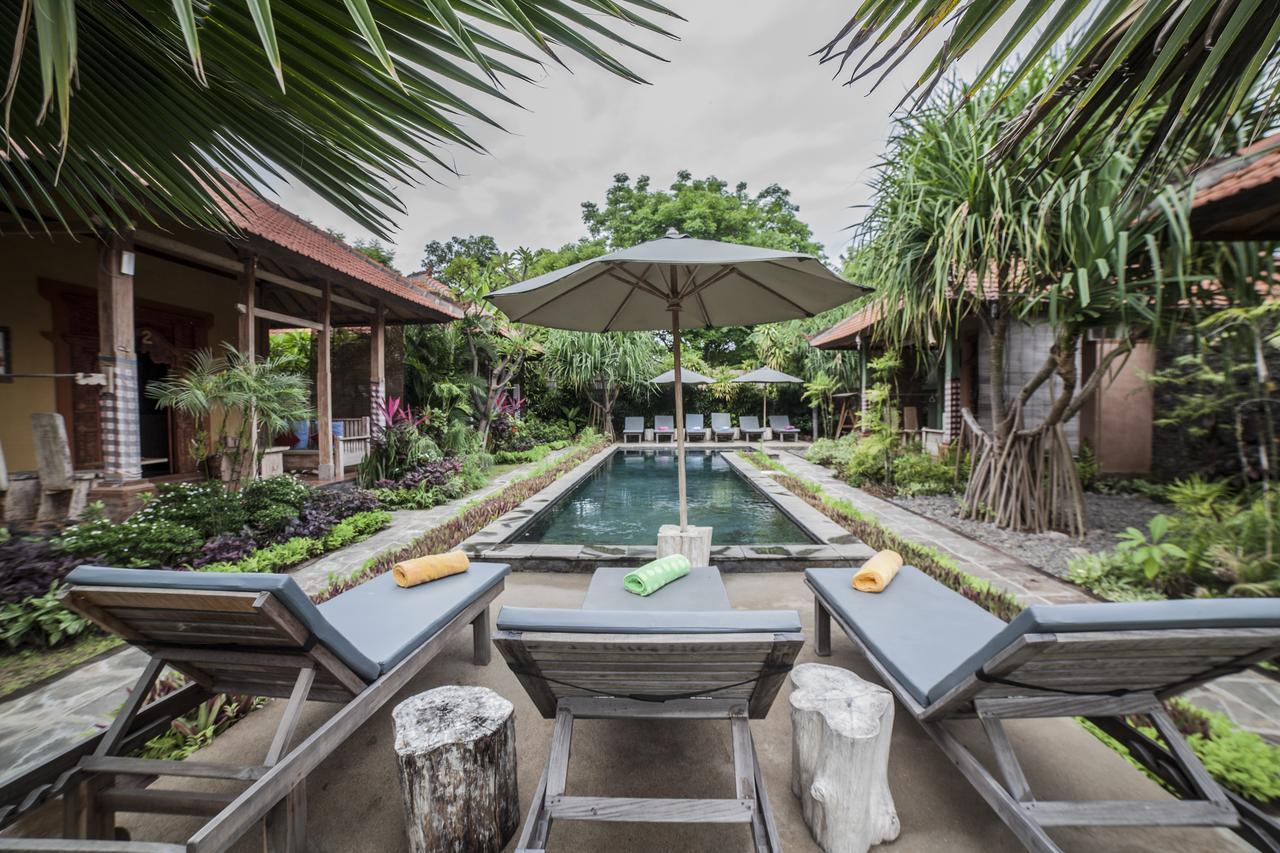 Global Royal Pemuteran Exterior foto